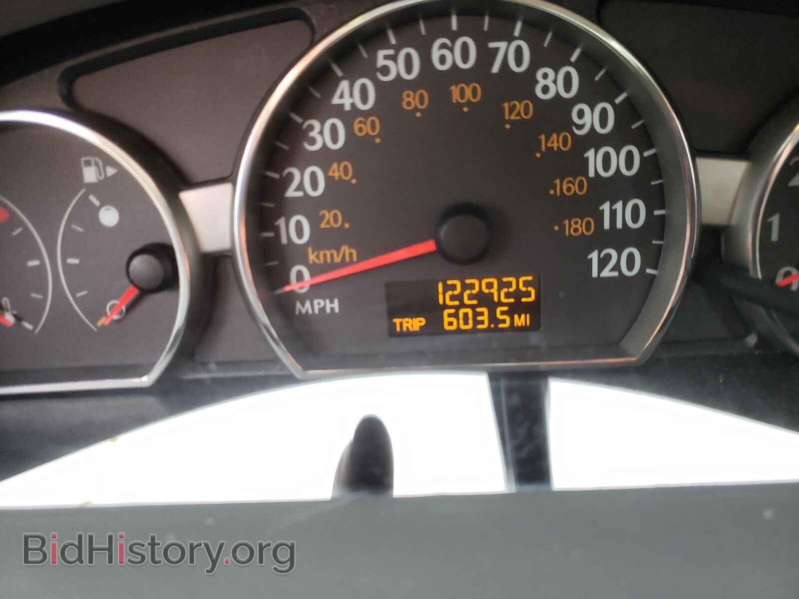 2007 SATURN ION - VIN: 1G8AJ55F27Z206755 - Фото 8