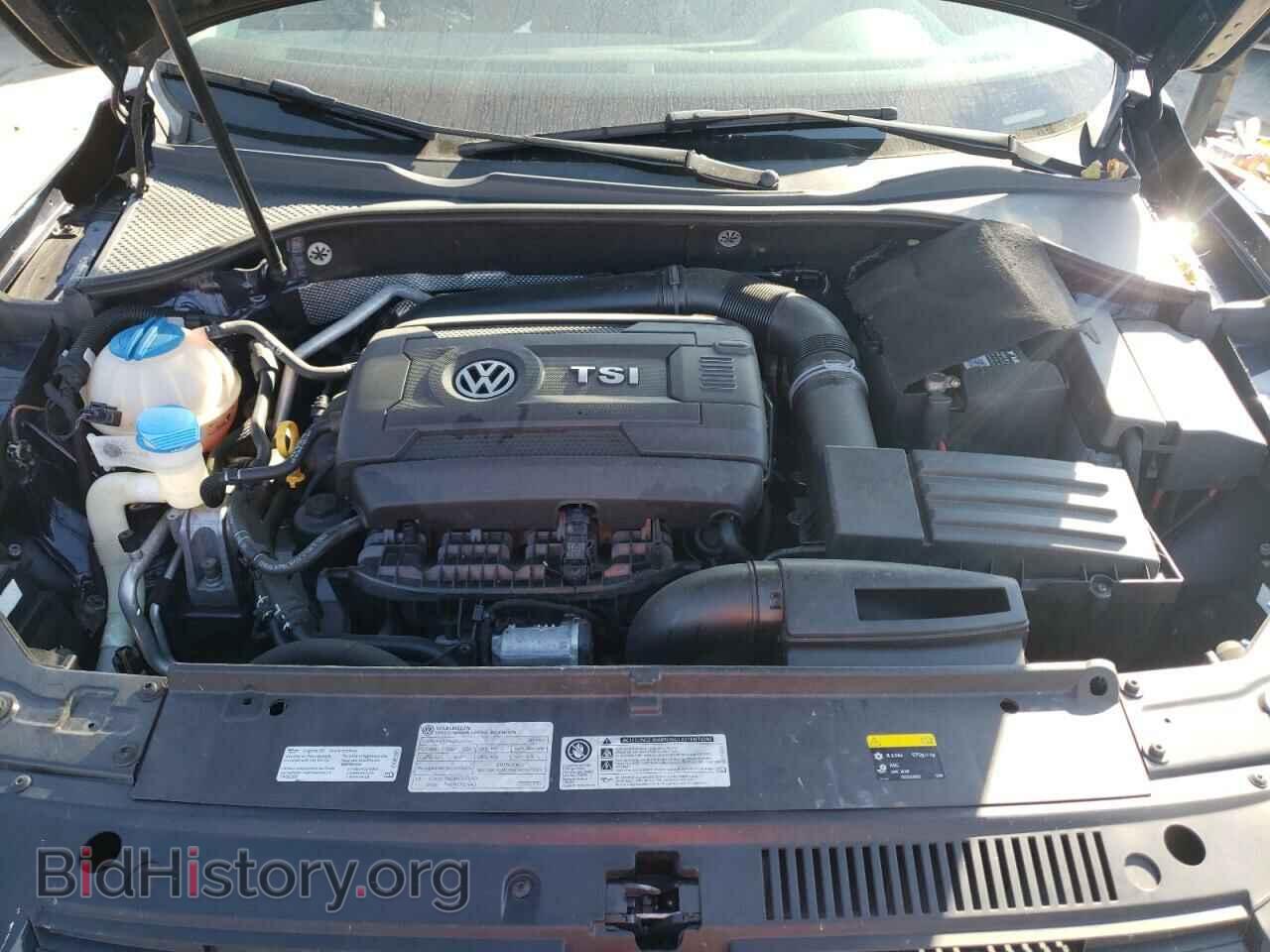 2015 VOLKSWAGEN PASSAT - VIN: 1VWBS7A38FC017444 - Фото 7