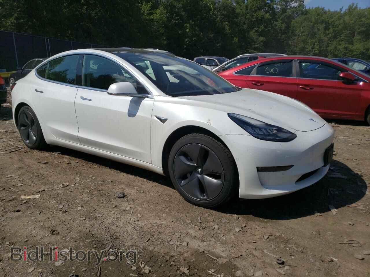 2020 TESLA MODEL 3 - VIN: 5YJ3E1EB2LF790759 - Фото 4