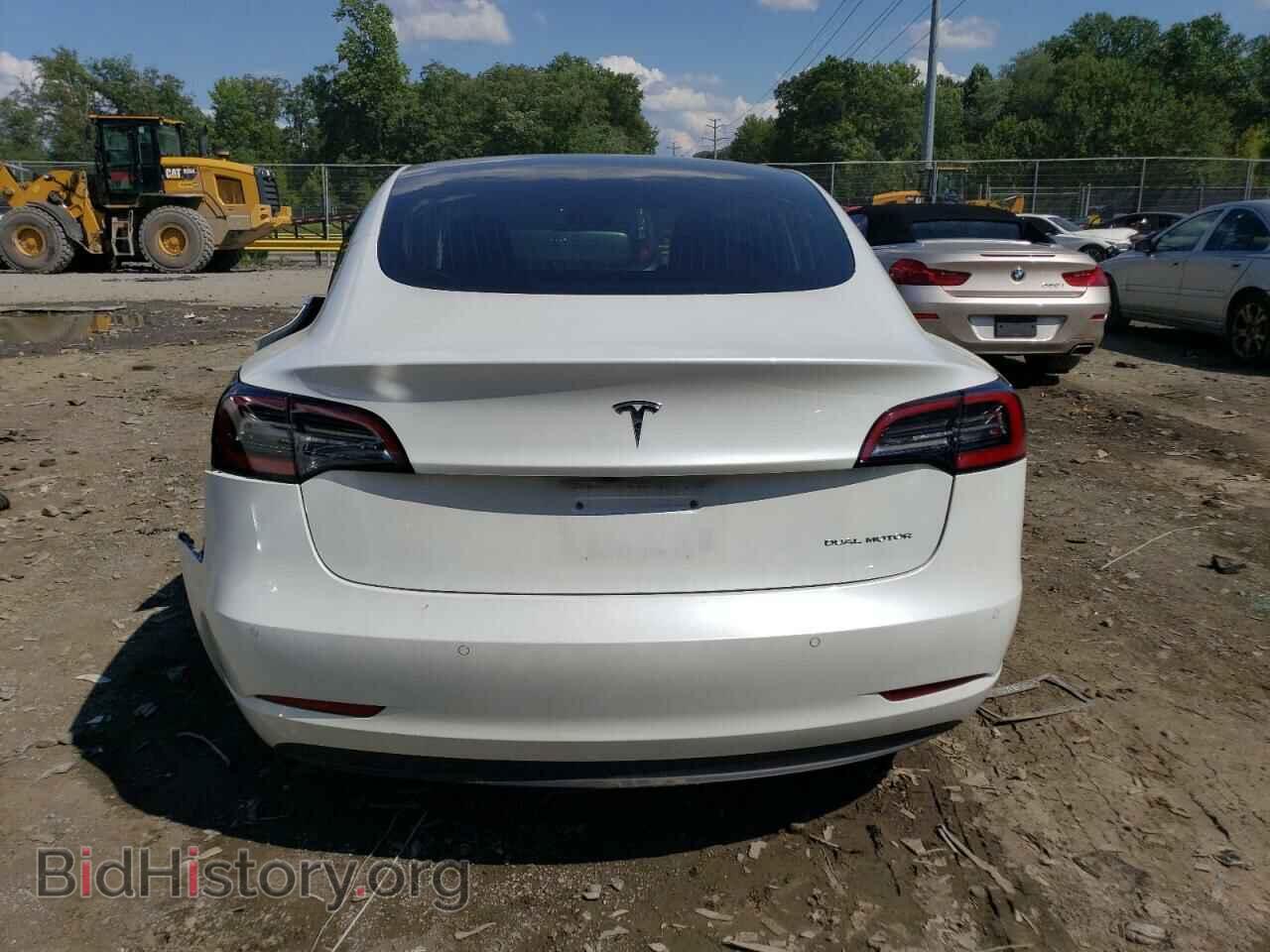 2020 TESLA MODEL 3 - VIN: 5YJ3E1EB2LF790759 - Фото 6