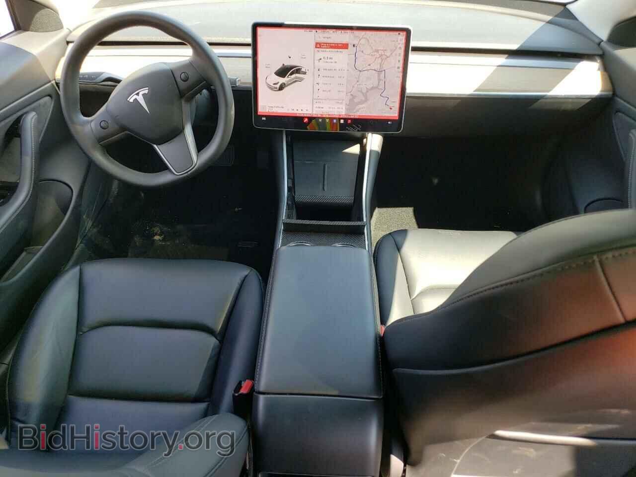 2020 TESLA MODEL 3 - VIN: 5YJ3E1EB2LF790759 - Фото 8