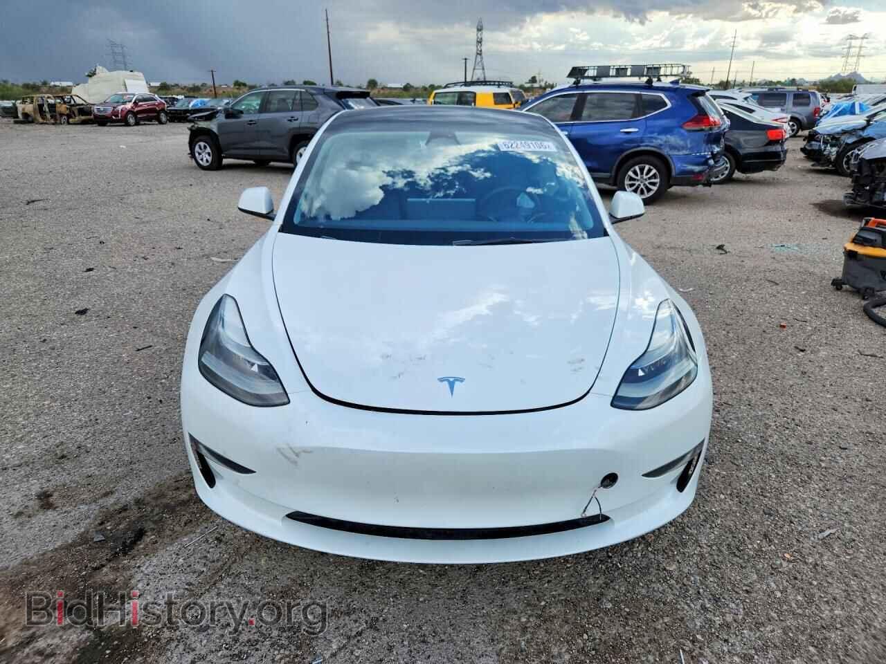 2023 TESLA MODEL 3 - VIN: 5YJ3E1EC4PF461382 - Photo 5