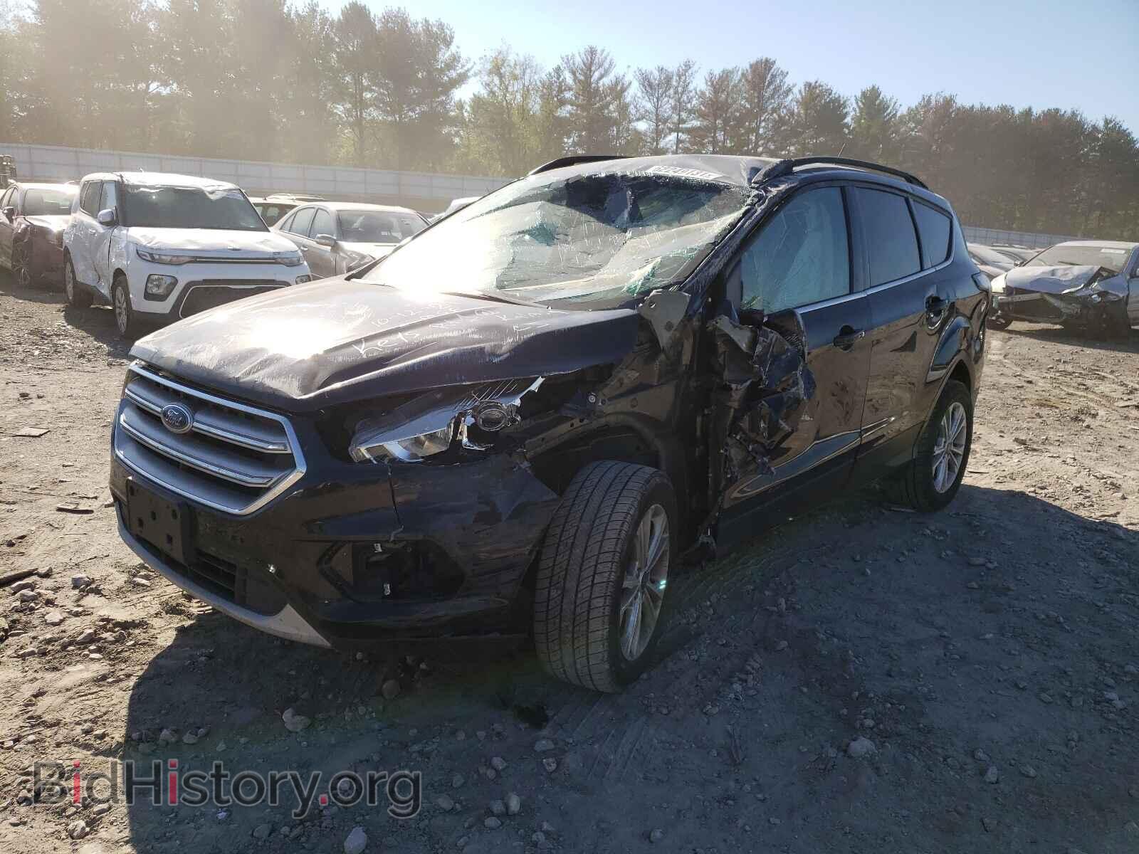 2017 FORD ESCAPE - VIN: 1FMCU0GD3HUC23238 - Фото 2