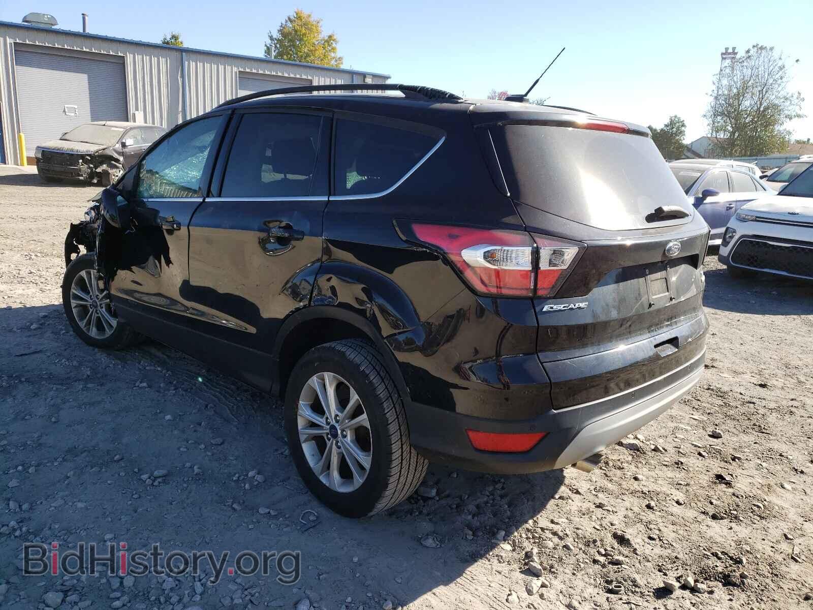 2017 FORD ESCAPE - VIN: 1FMCU0GD3HUC23238 - Фото 3