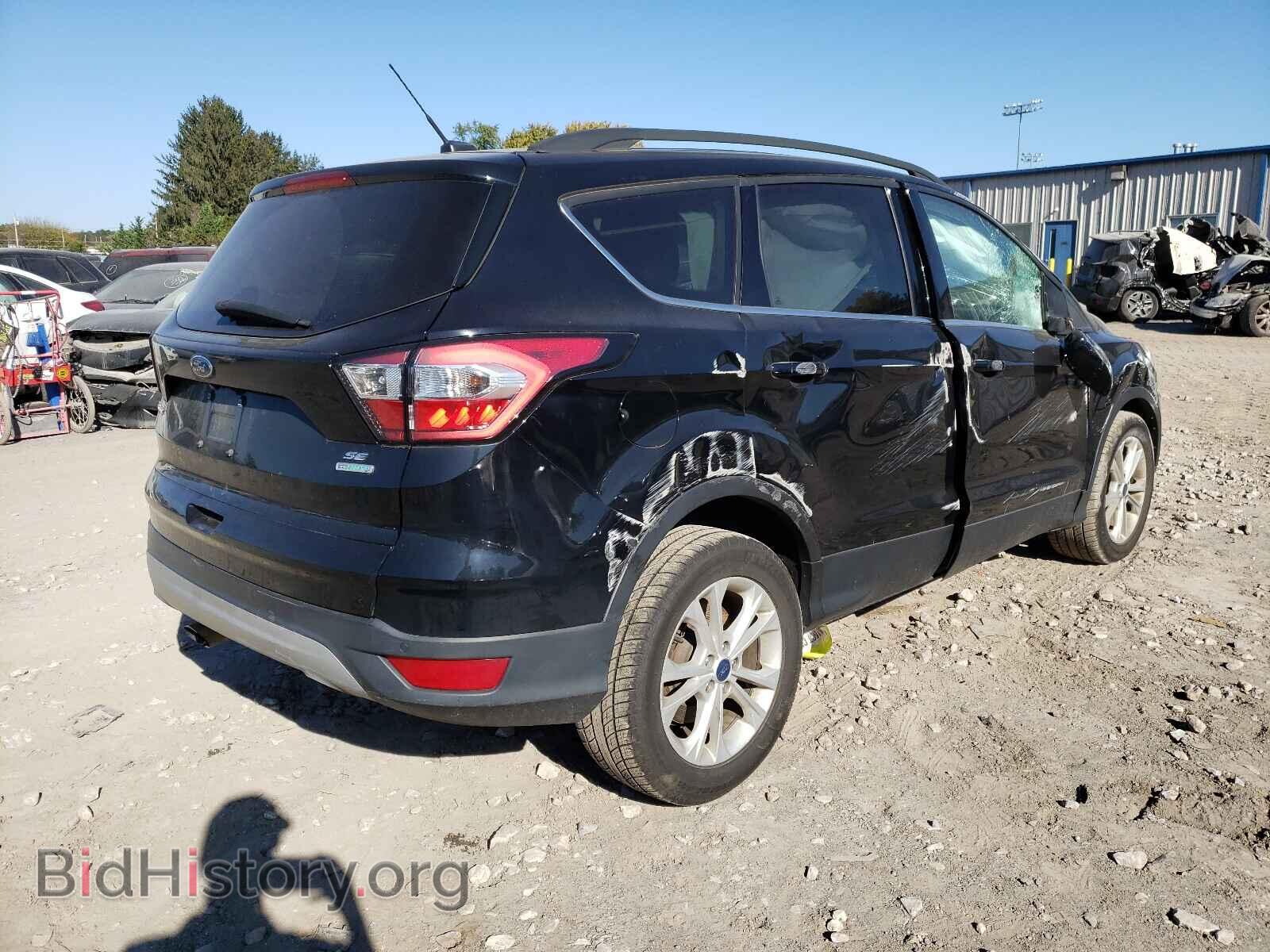 2017 FORD ESCAPE - VIN: 1FMCU0GD3HUC23238 - Фото 4