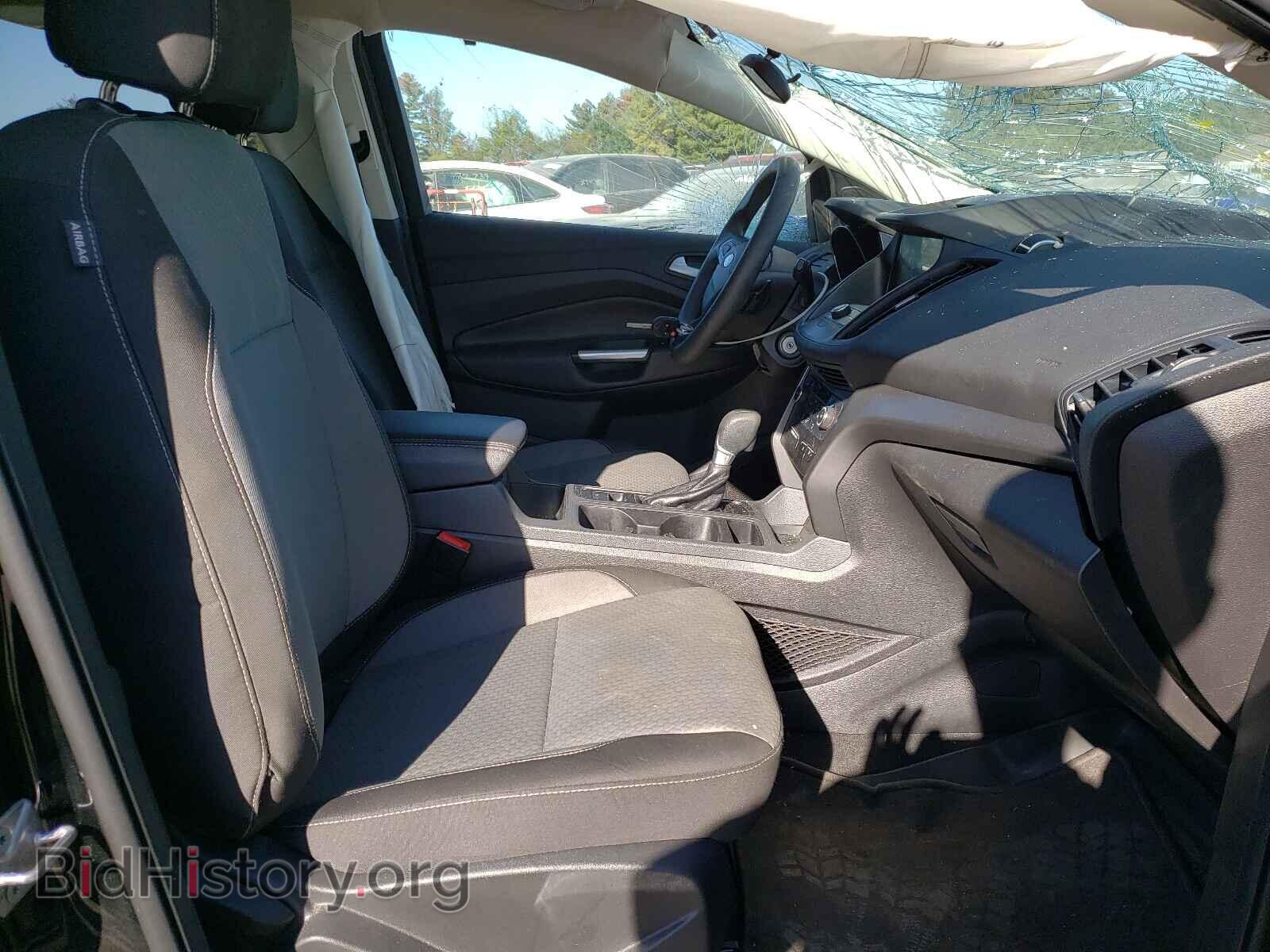 2017 FORD ESCAPE - VIN: 1FMCU0GD3HUC23238 - Фото 5