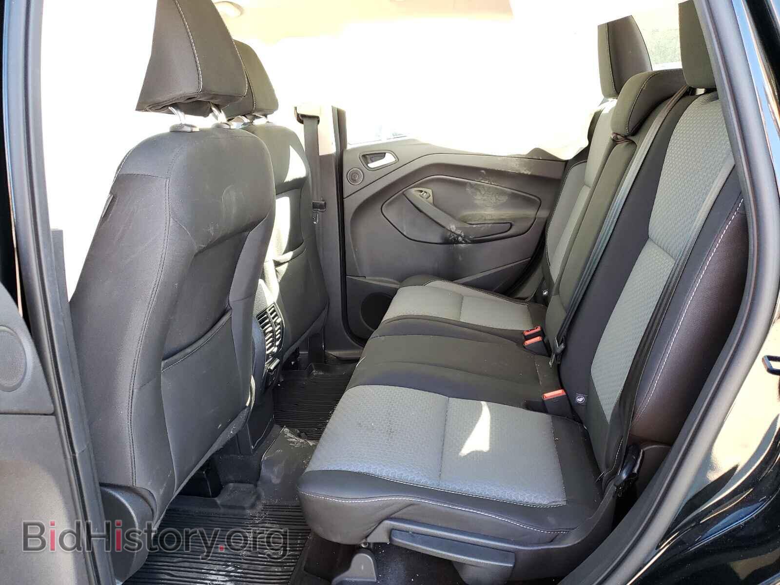 2017 FORD ESCAPE - VIN: 1FMCU0GD3HUC23238 - Фото 6