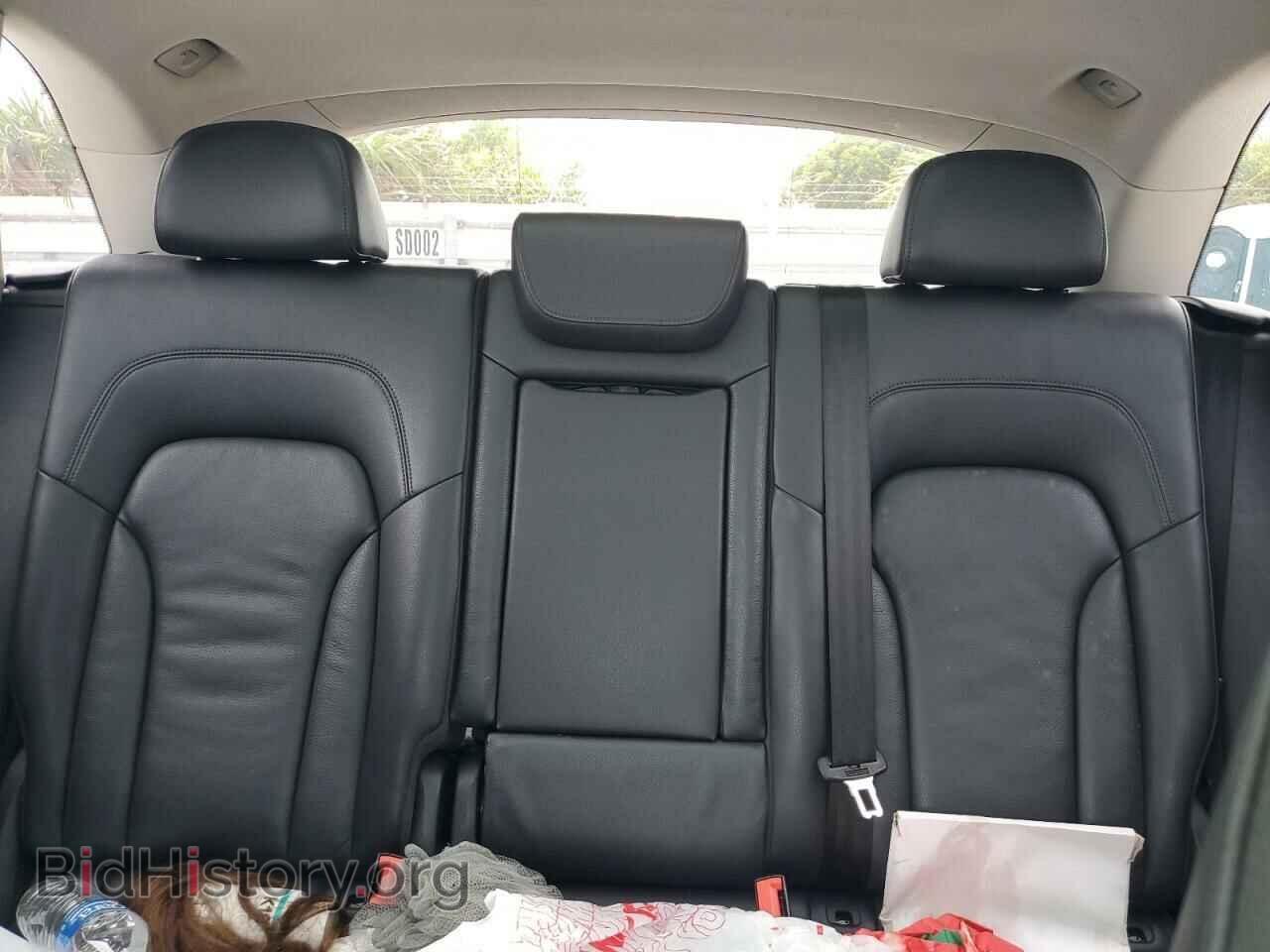 2013 AUDI Q5 - VIN: WA1VFCFPXDA069573 - Фото 10