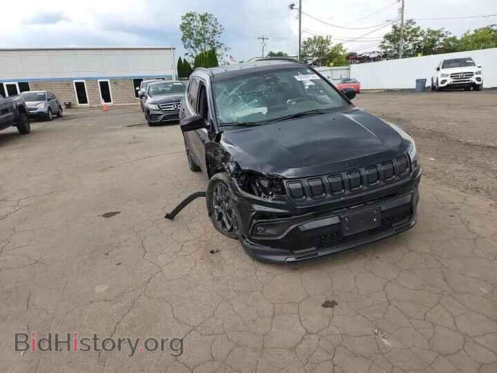 2022 JEEP COMPASS - VIN: 3C4NJDBB0NT201352 - Фото 14