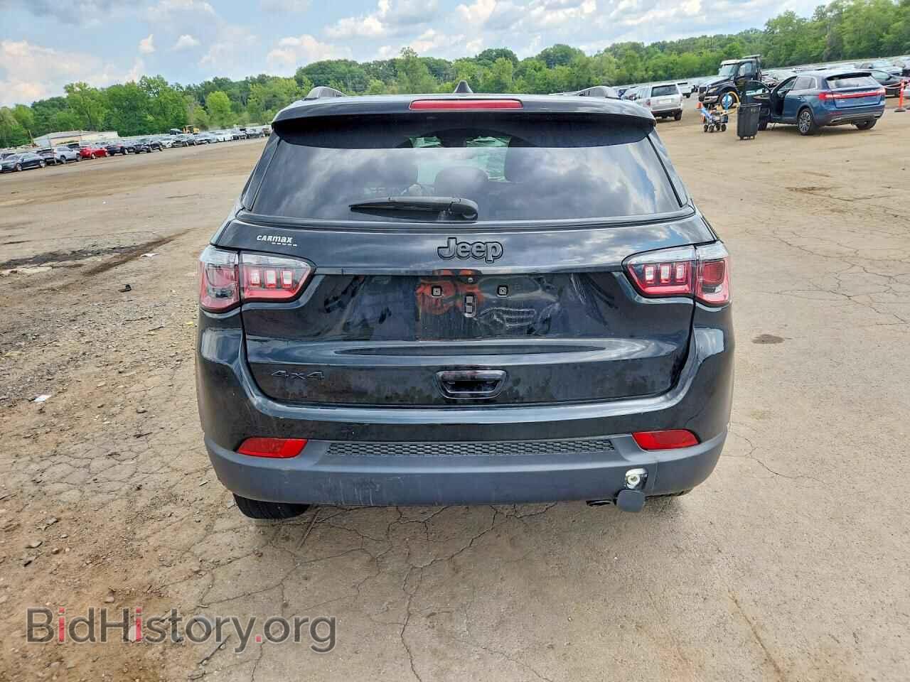 2022 JEEP COMPASS - VIN: 3C4NJDBB0NT201352 - Фото 6