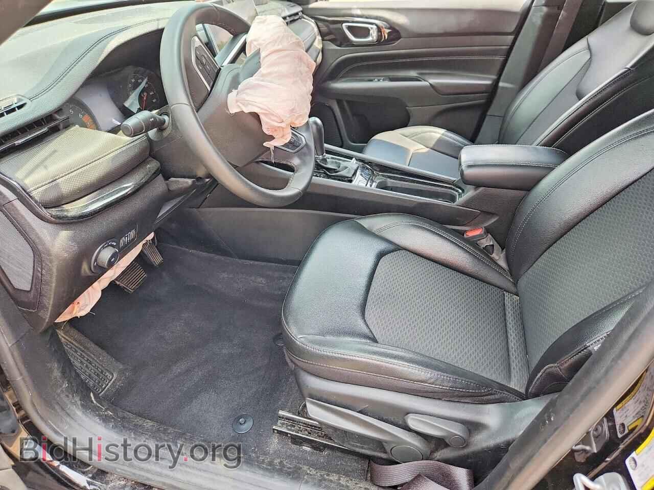 2022 JEEP COMPASS - VIN: 3C4NJDBB0NT201352 - Фото 7
