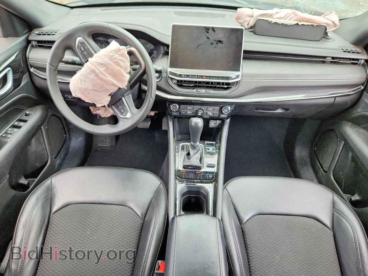 2022 JEEP COMPASS - VIN: 3C4NJDBB0NT201352 - Фото 8