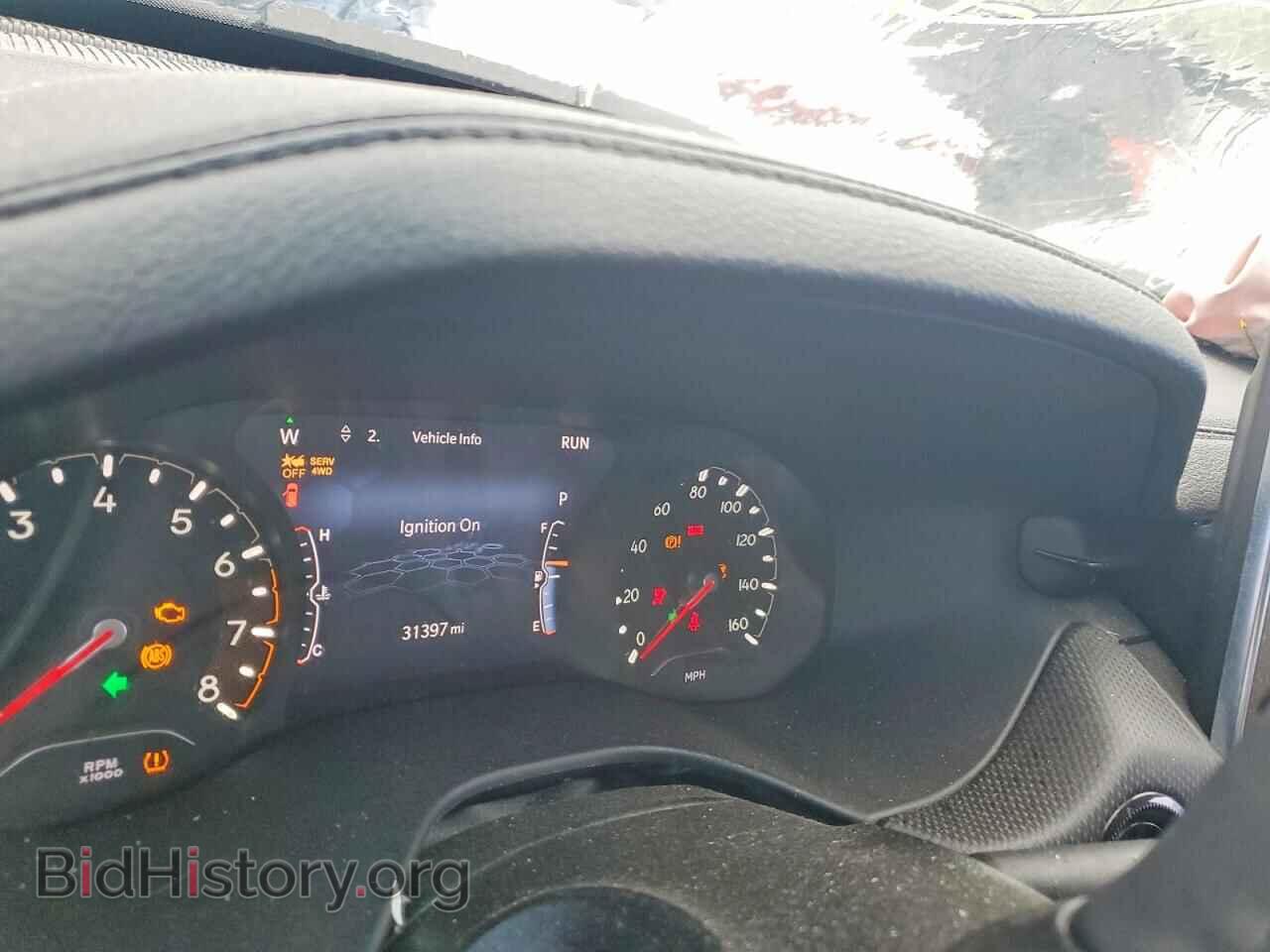 2022 JEEP COMPASS - VIN: 3C4NJDBB0NT201352 - Фото 9