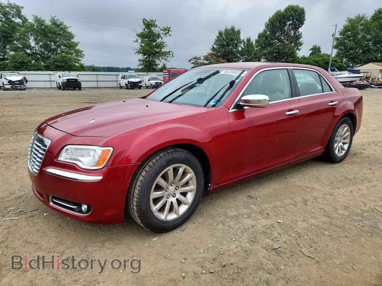 Photo 2C3CCACG2CH166415 - CHRYSLER 300 2012
