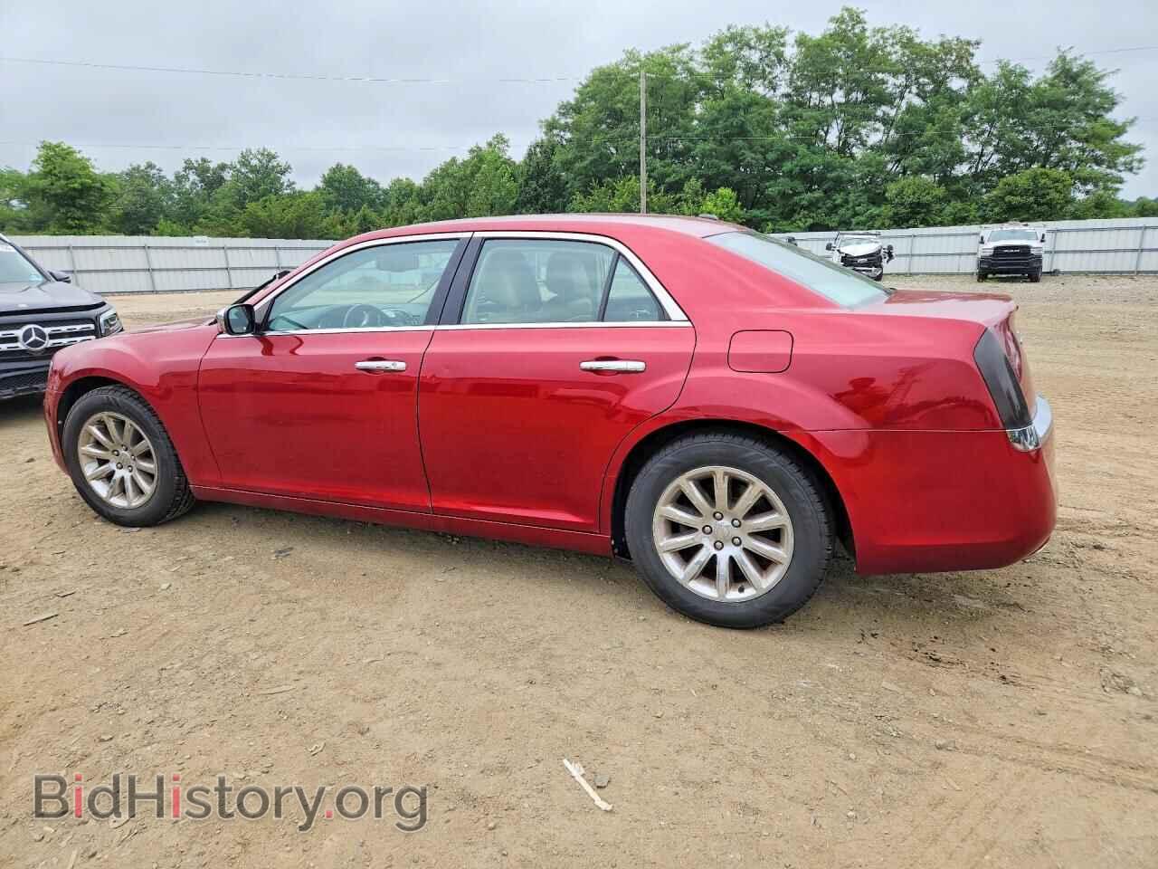 2012 CHRYSLER 300 - VIN: 2C3CCACG2CH166415 - Photo 2