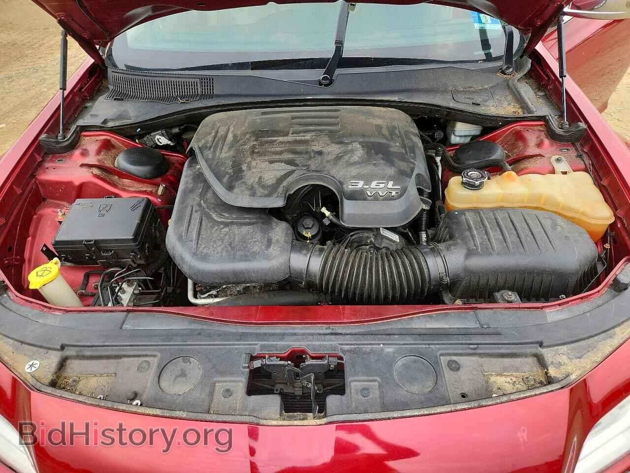 2012 CHRYSLER 300 - VIN: 2C3CCACG2CH166415 - Photo 11