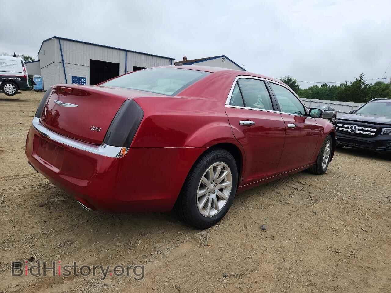2012 CHRYSLER 300 - VIN: 2C3CCACG2CH166415 - Photo 3