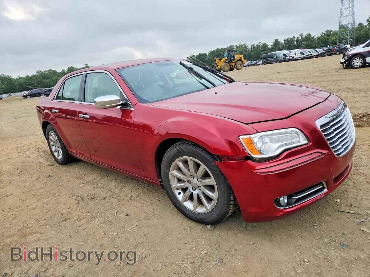 2012 CHRYSLER 300 - VIN: 2C3CCACG2CH166415 - Photo 4