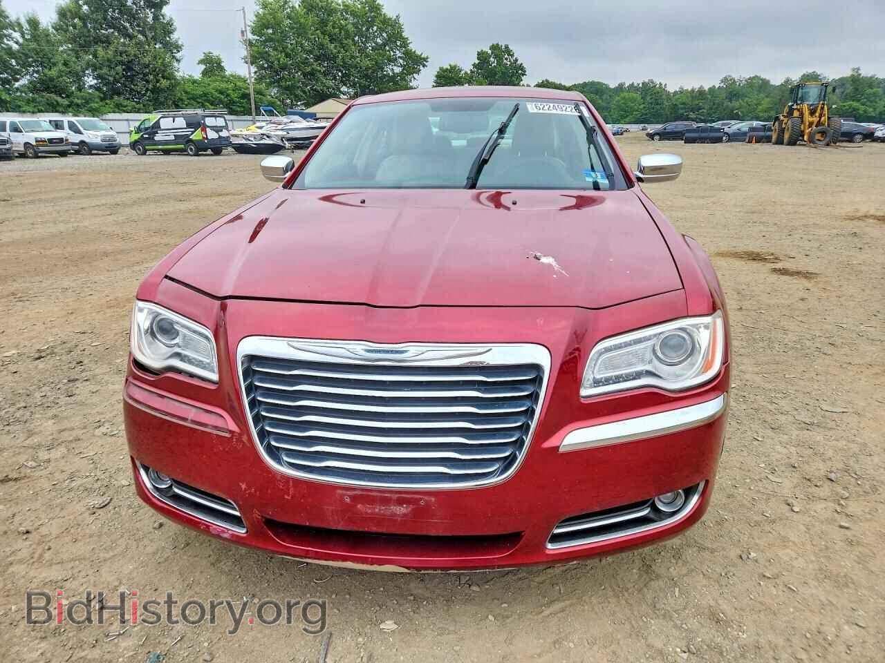 2012 CHRYSLER 300 - VIN: 2C3CCACG2CH166415 - Photo 5