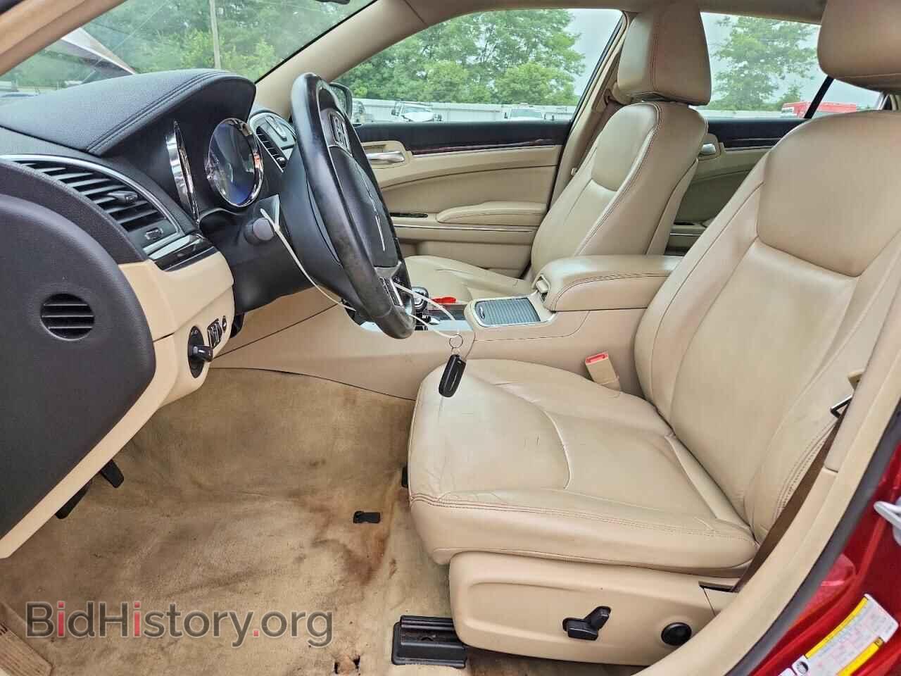 2012 CHRYSLER 300 - VIN: 2C3CCACG2CH166415 - Photo 7