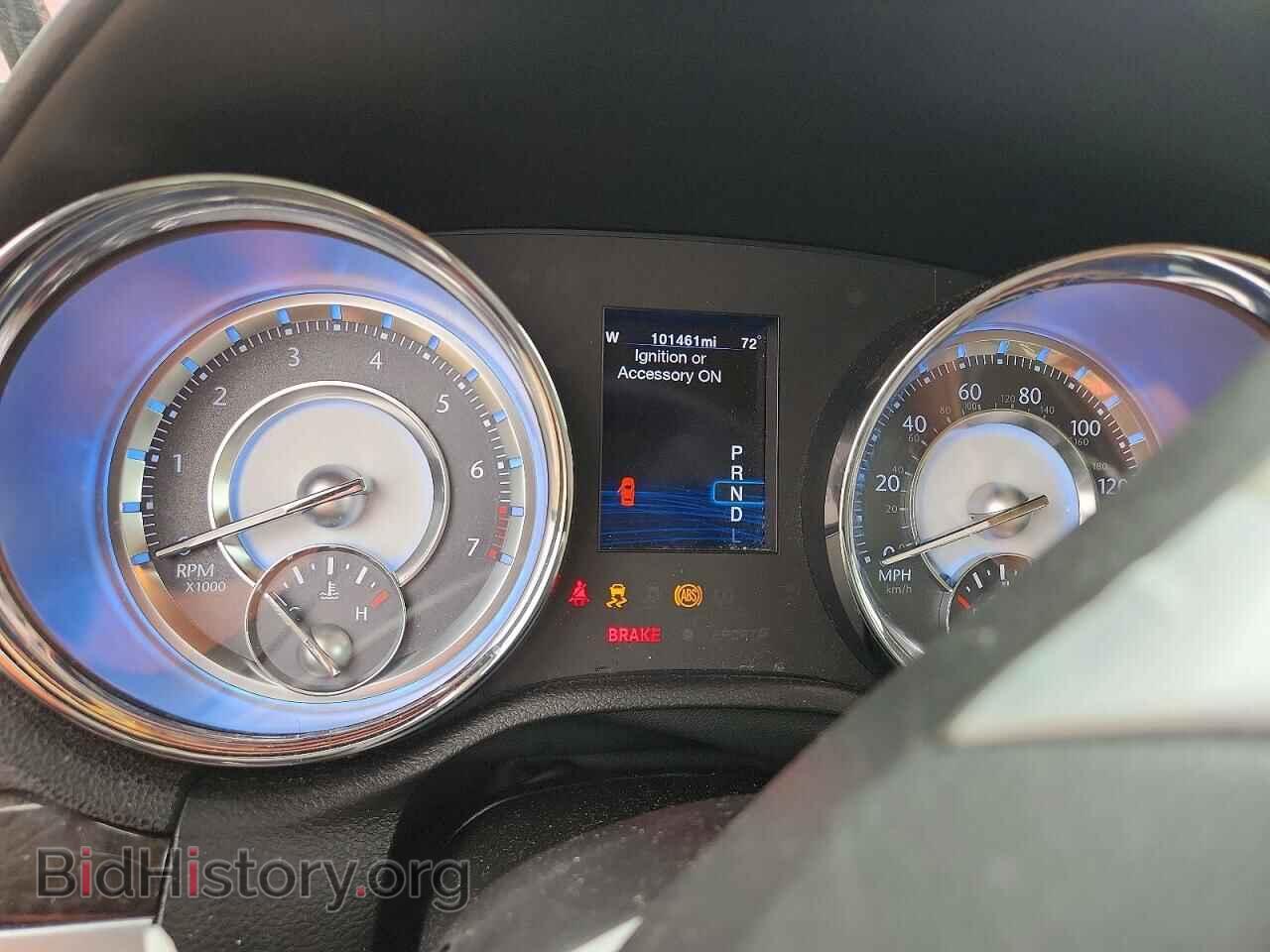 2012 CHRYSLER 300 - VIN: 2C3CCACG2CH166415 - Photo 9