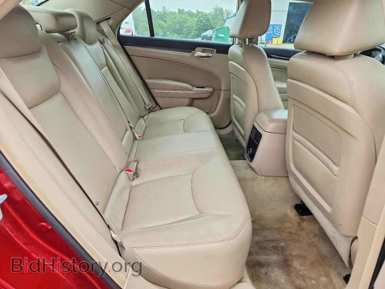 2012 CHRYSLER 300 - VIN: 2C3CCACG2CH166415 - Photo 10