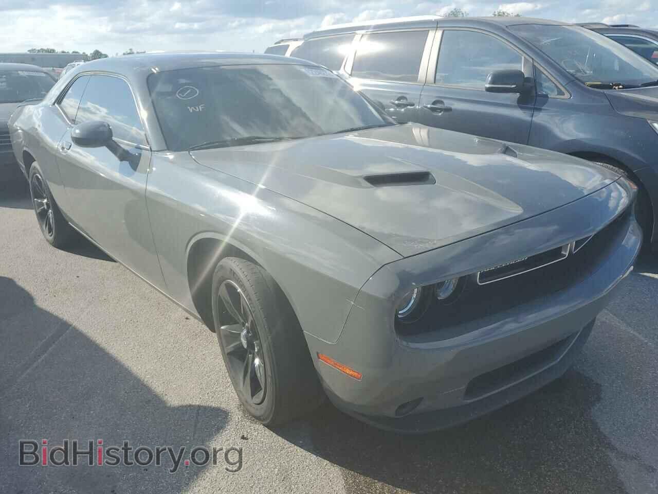 Photo 2C3CDZAGXKH674189 - DODGE CHALLENGER 2019