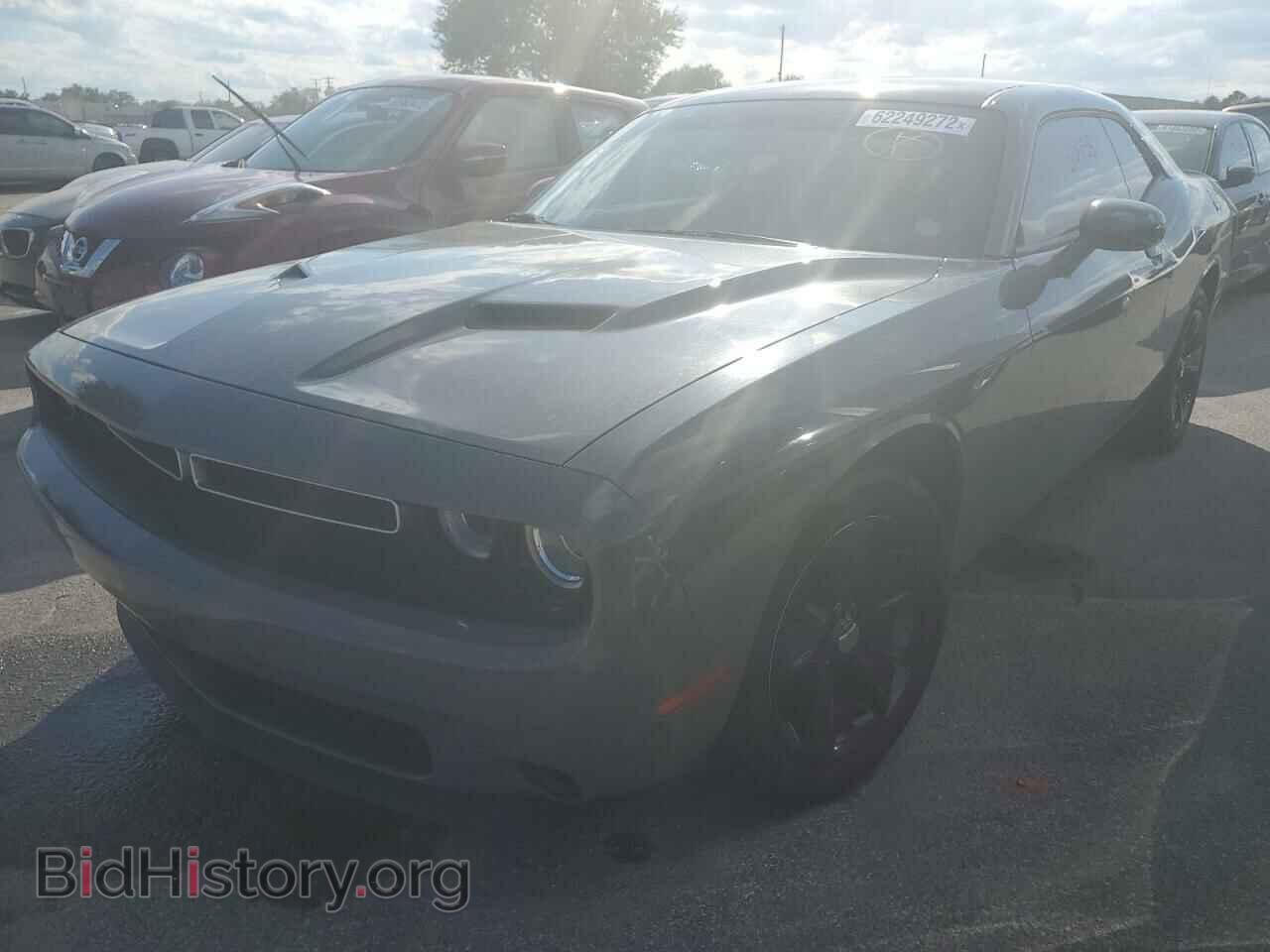 2019 DODGE CHALLENGER - VIN: 2C3CDZAGXKH674189 - Photo 2