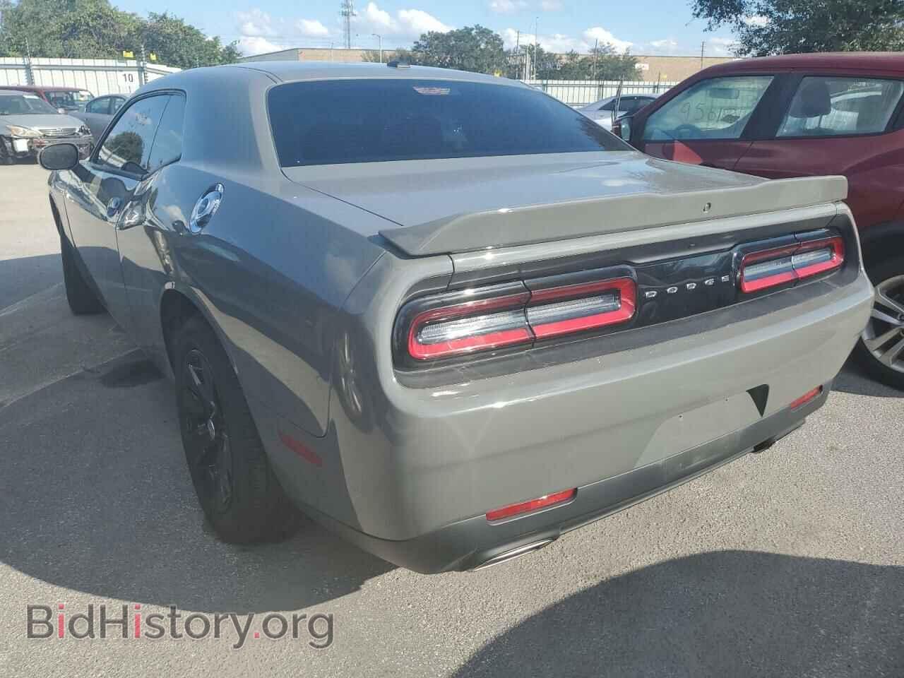 2019 DODGE CHALLENGER - VIN: 2C3CDZAGXKH674189 - Photo 3