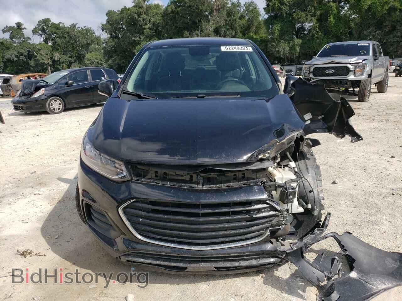 2019 CHEVROLET TRAX - VIN: 3GNCJKSB0KL169288 - Фото 5