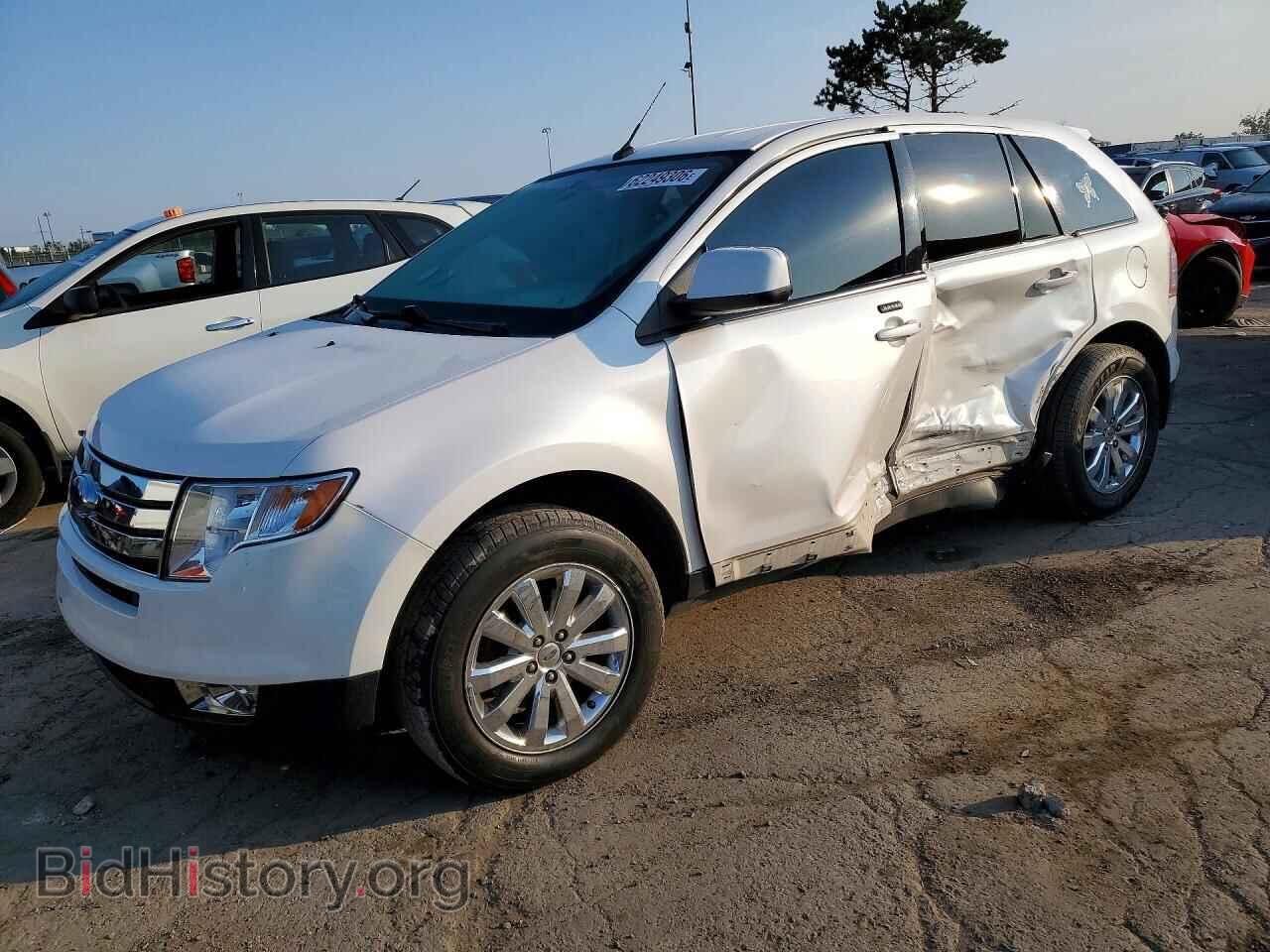 Фотография 2FMDK38C29BA67010 - FORD EDGE 2009