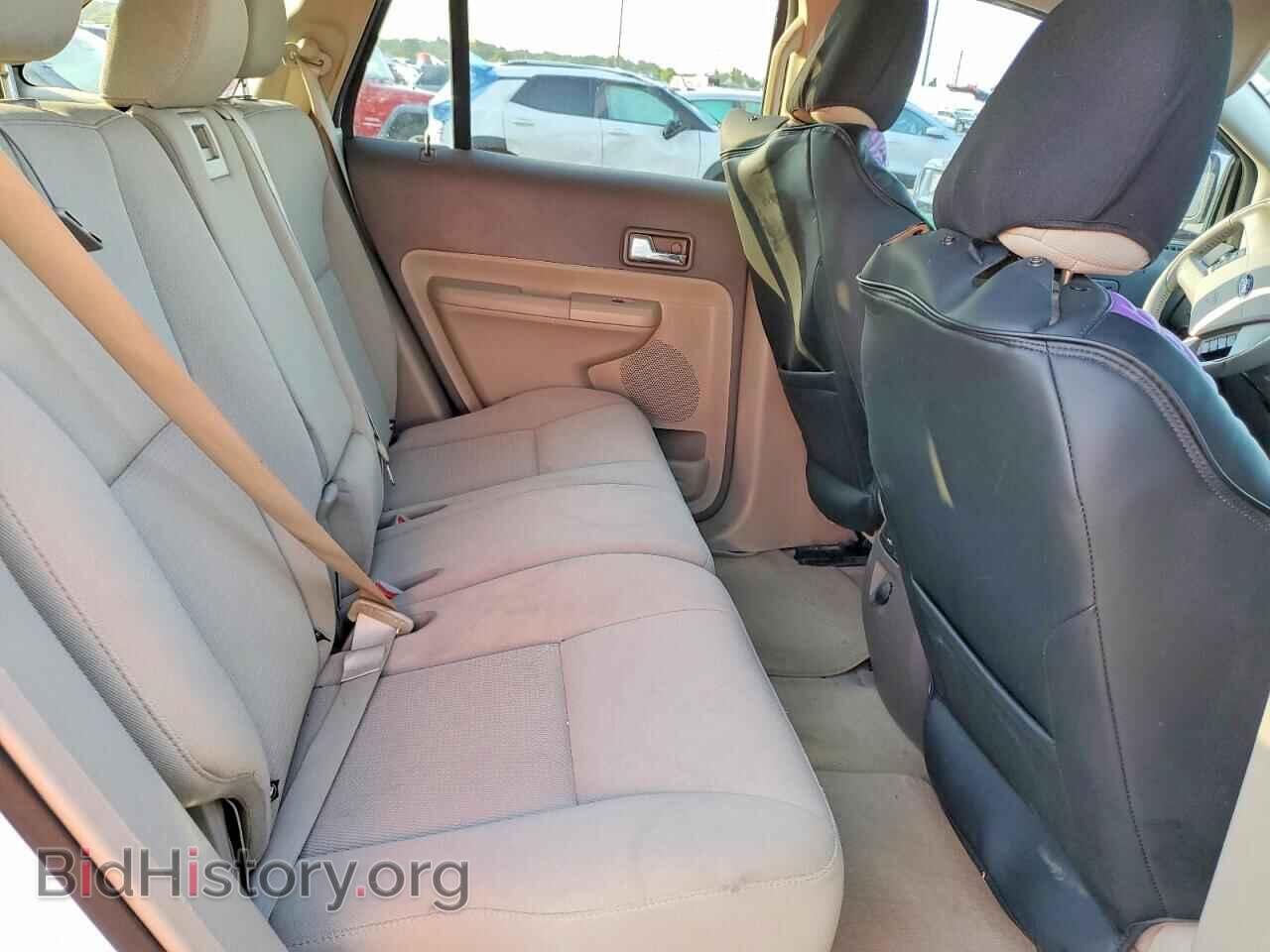 2009 FORD EDGE - VIN: 2FMDK38C29BA67010 - Фото 11