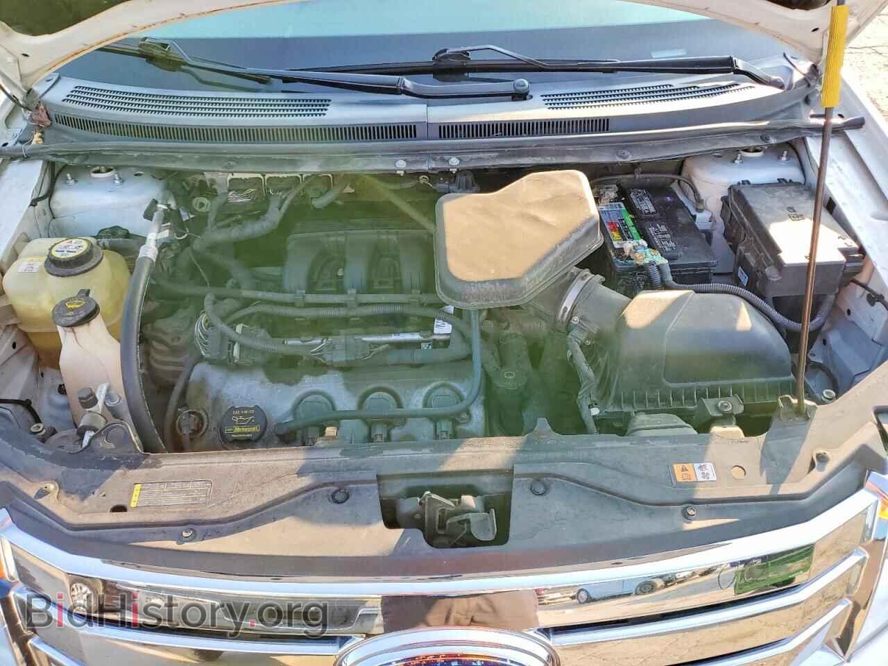 2009 FORD EDGE - VIN: 2FMDK38C29BA67010 - Фото 12