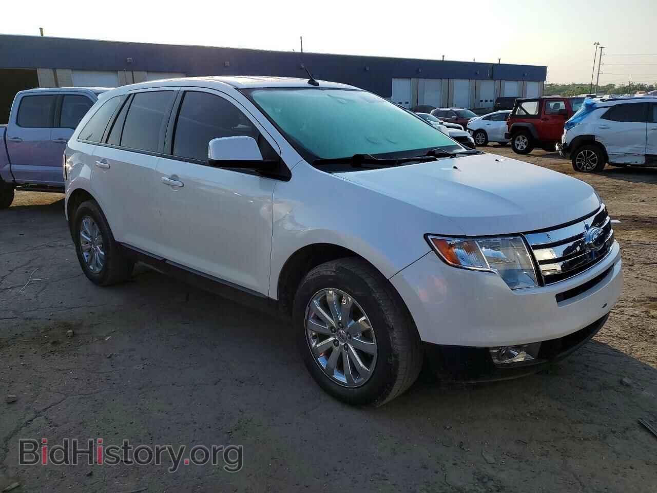 2009 FORD EDGE - VIN: 2FMDK38C29BA67010 - Фото 4