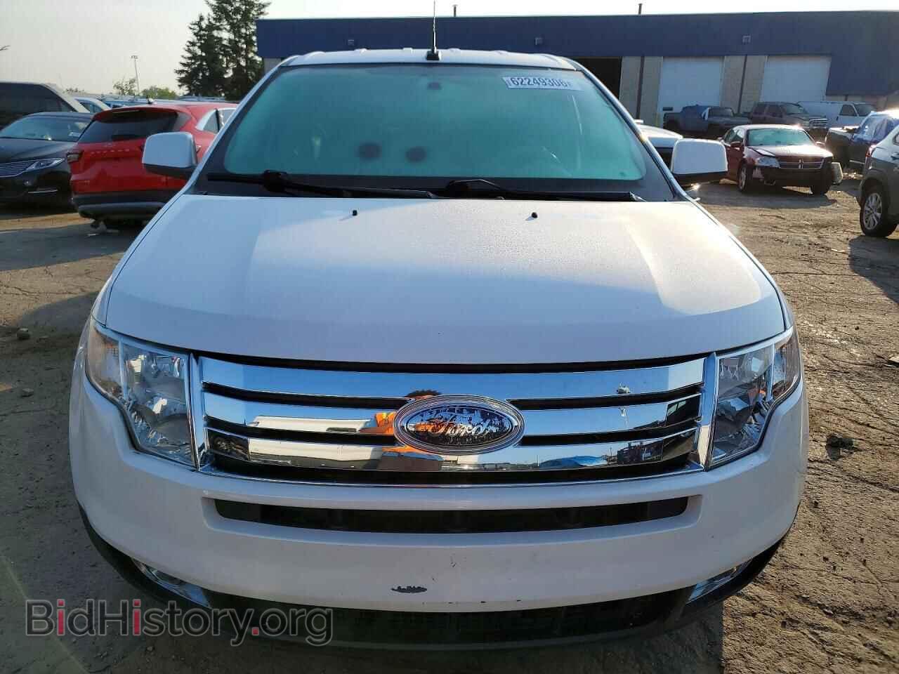 2009 FORD EDGE - VIN: 2FMDK38C29BA67010 - Фото 5
