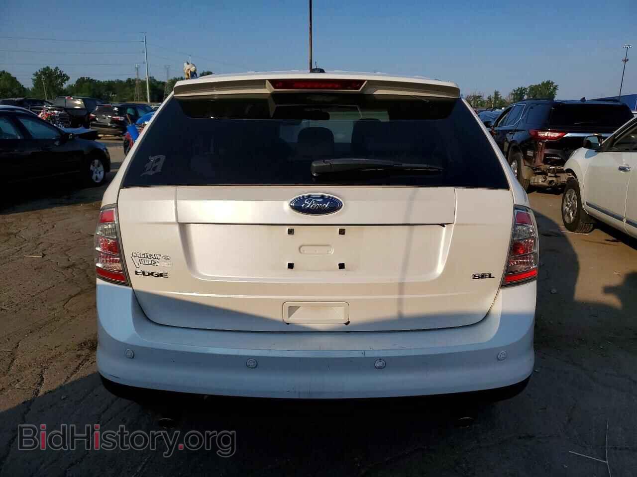 2009 FORD EDGE - VIN: 2FMDK38C29BA67010 - Фото 6