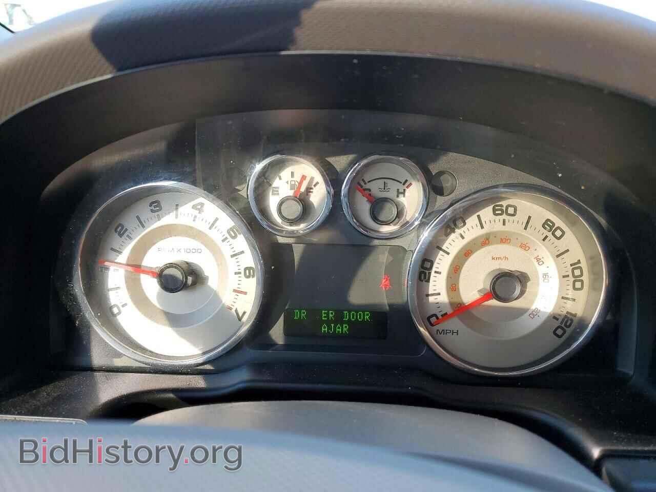 2009 FORD EDGE - VIN: 2FMDK38C29BA67010 - Фото 9