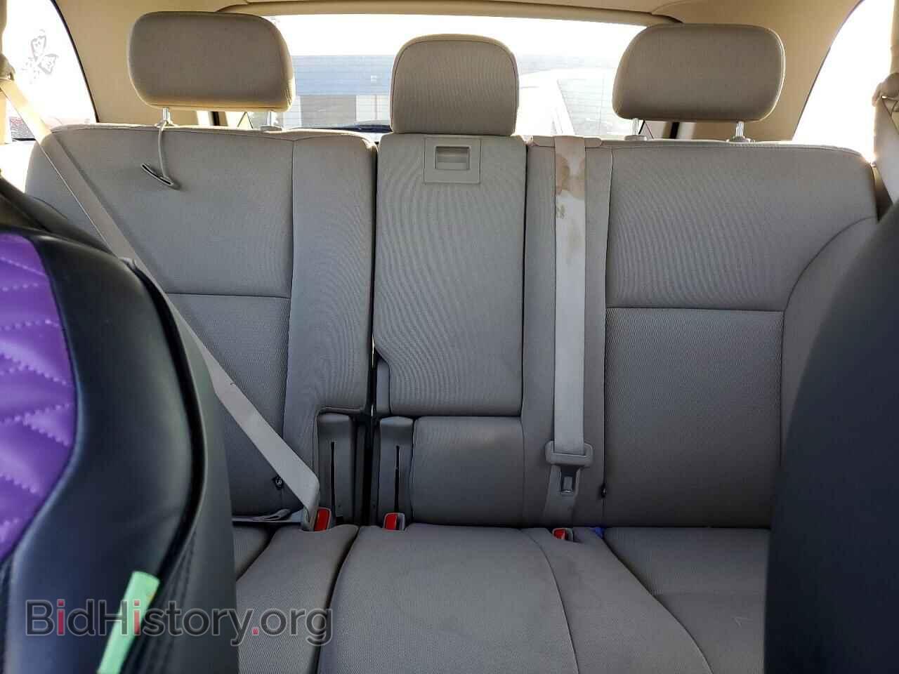 2009 FORD EDGE - VIN: 2FMDK38C29BA67010 - Фото 10
