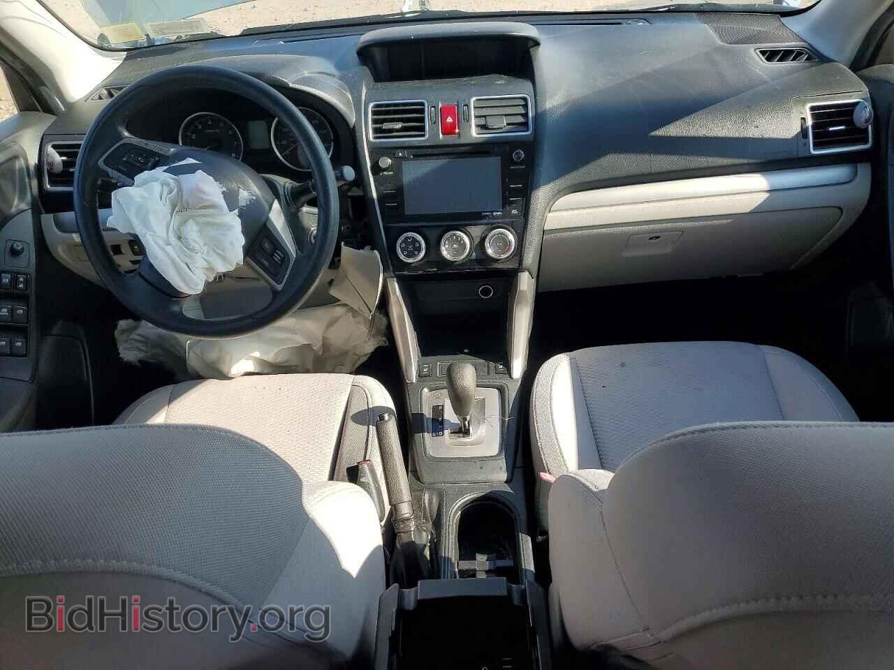 2016 SUBARU FORESTER - VIN: JF2SJADC6GH557167 - Фото 8