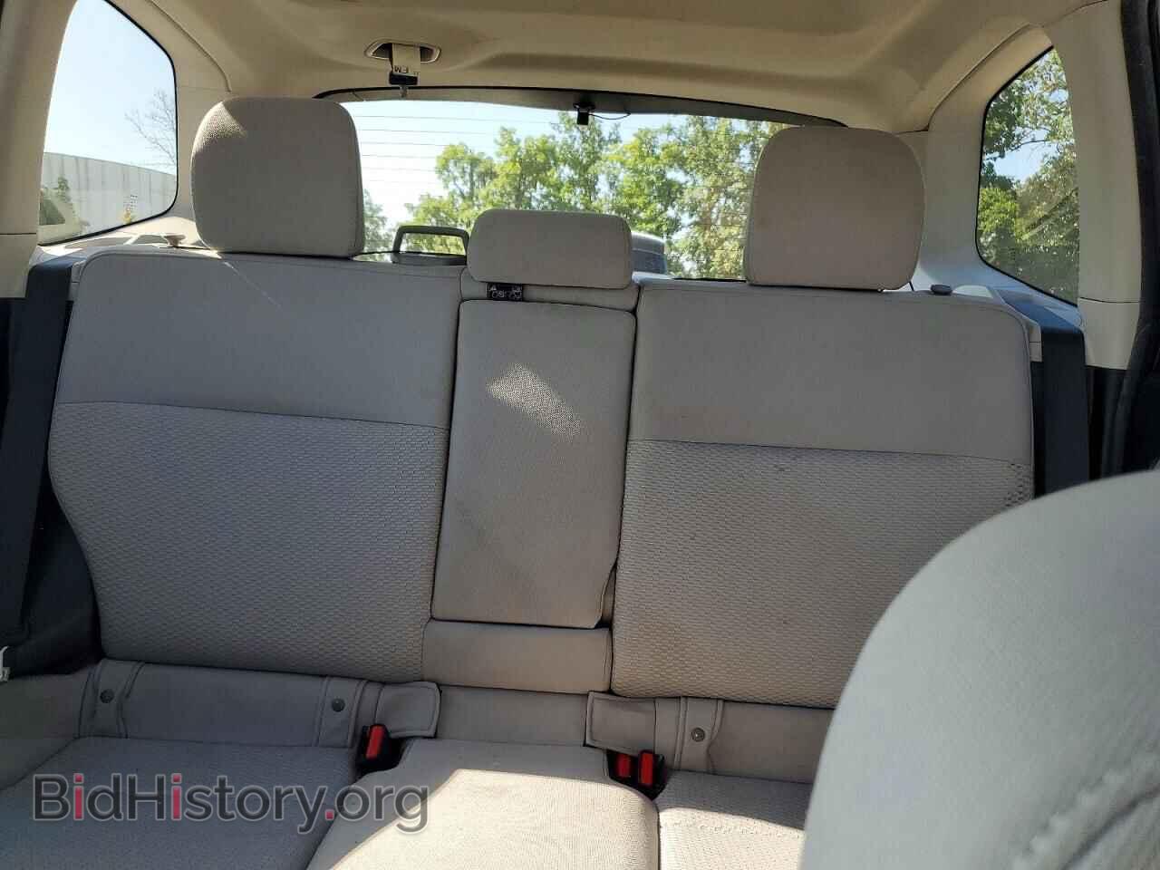2016 SUBARU FORESTER - VIN: JF2SJADC6GH557167 - Фото 10