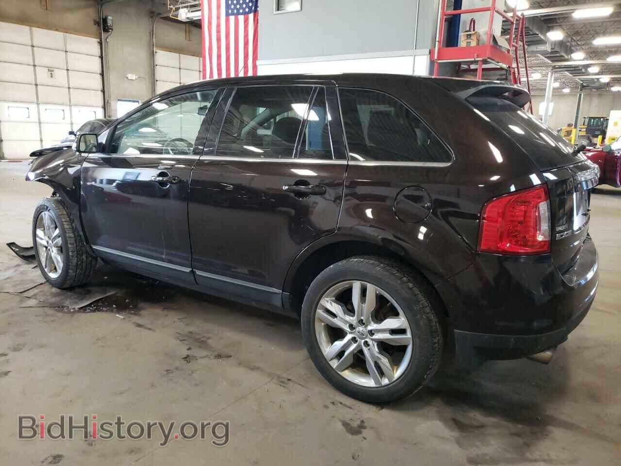 2013 FORD EDGE - VIN: 2FMDK4KC6DBA95366 - Photo 2