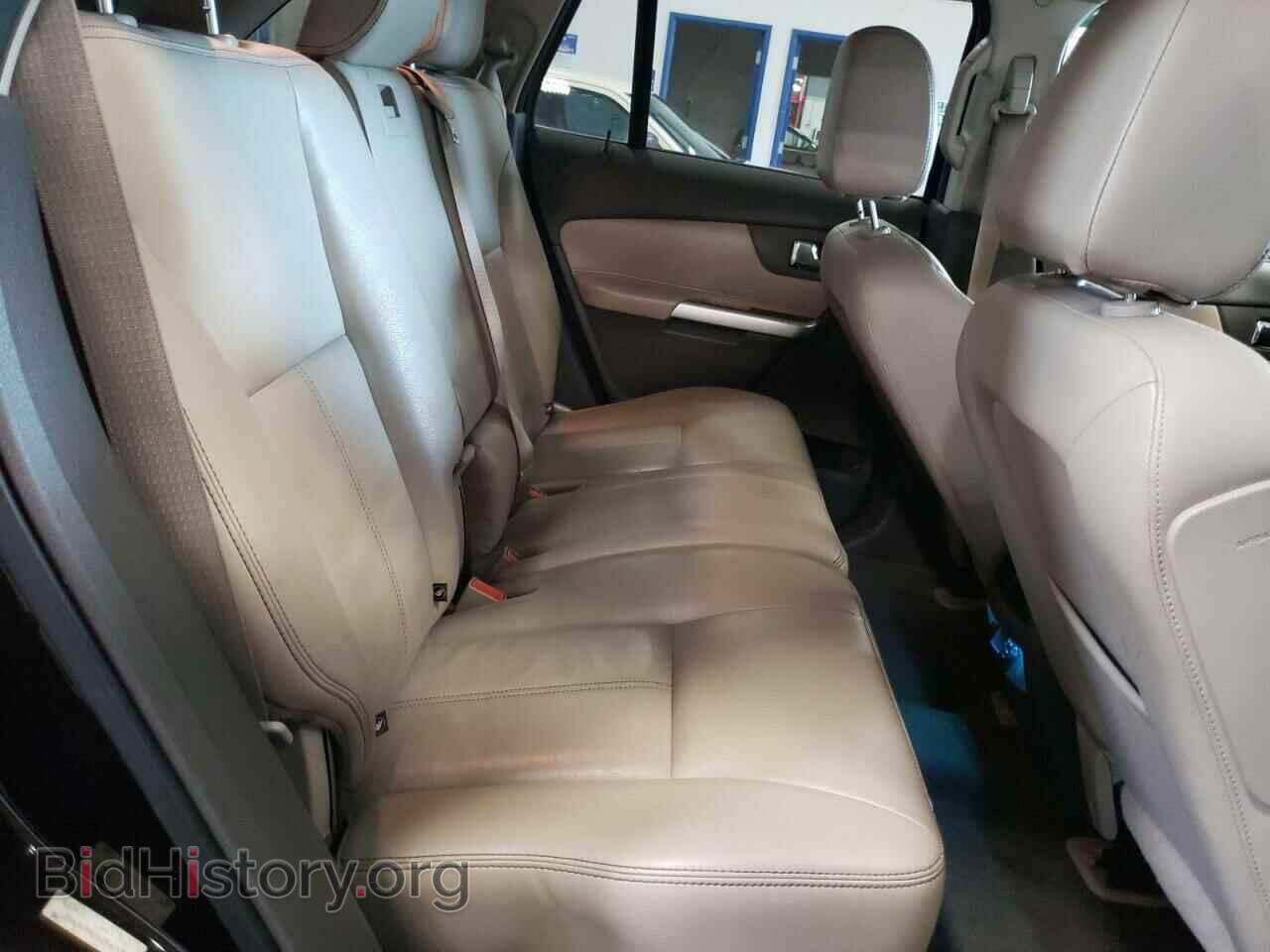 2013 FORD EDGE - VIN: 2FMDK4KC6DBA95366 - Photo 11