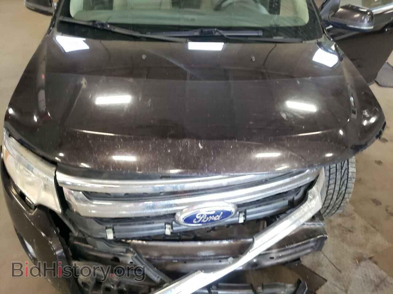 2013 FORD EDGE - VIN: 2FMDK4KC6DBA95366 - Photo 12