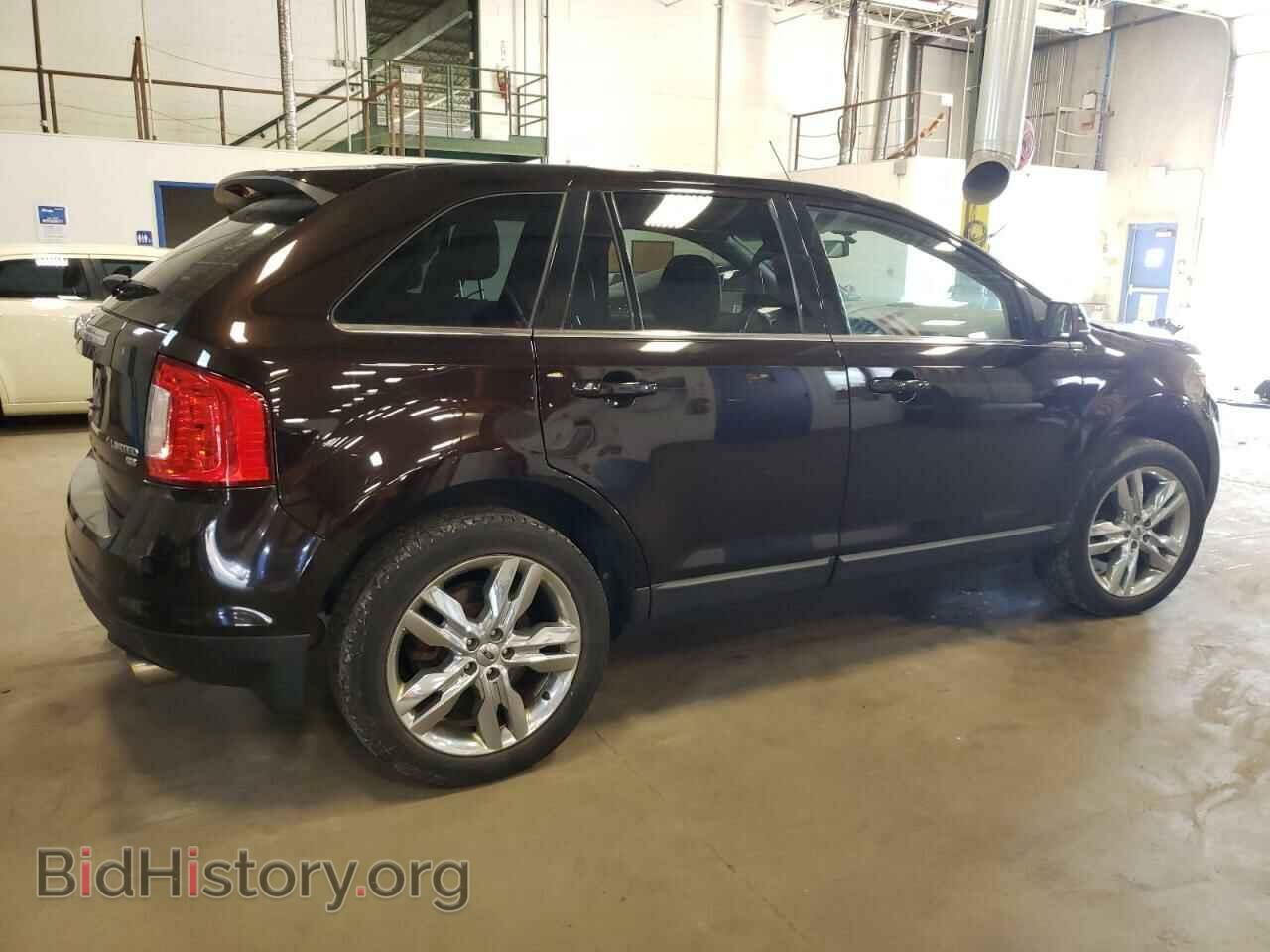 2013 FORD EDGE - VIN: 2FMDK4KC6DBA95366 - Photo 3