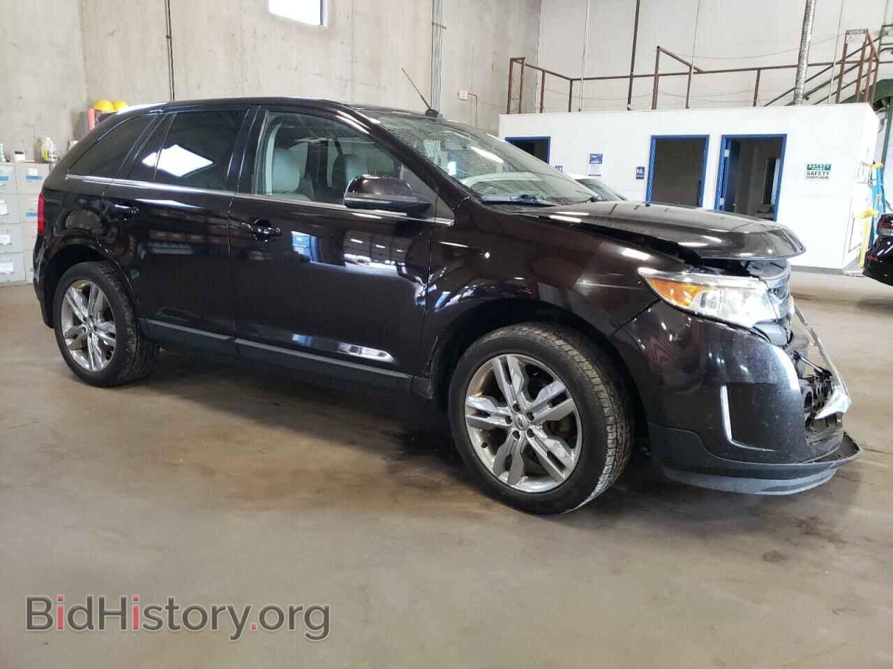 2013 FORD EDGE - VIN: 2FMDK4KC6DBA95366 - Photo 4