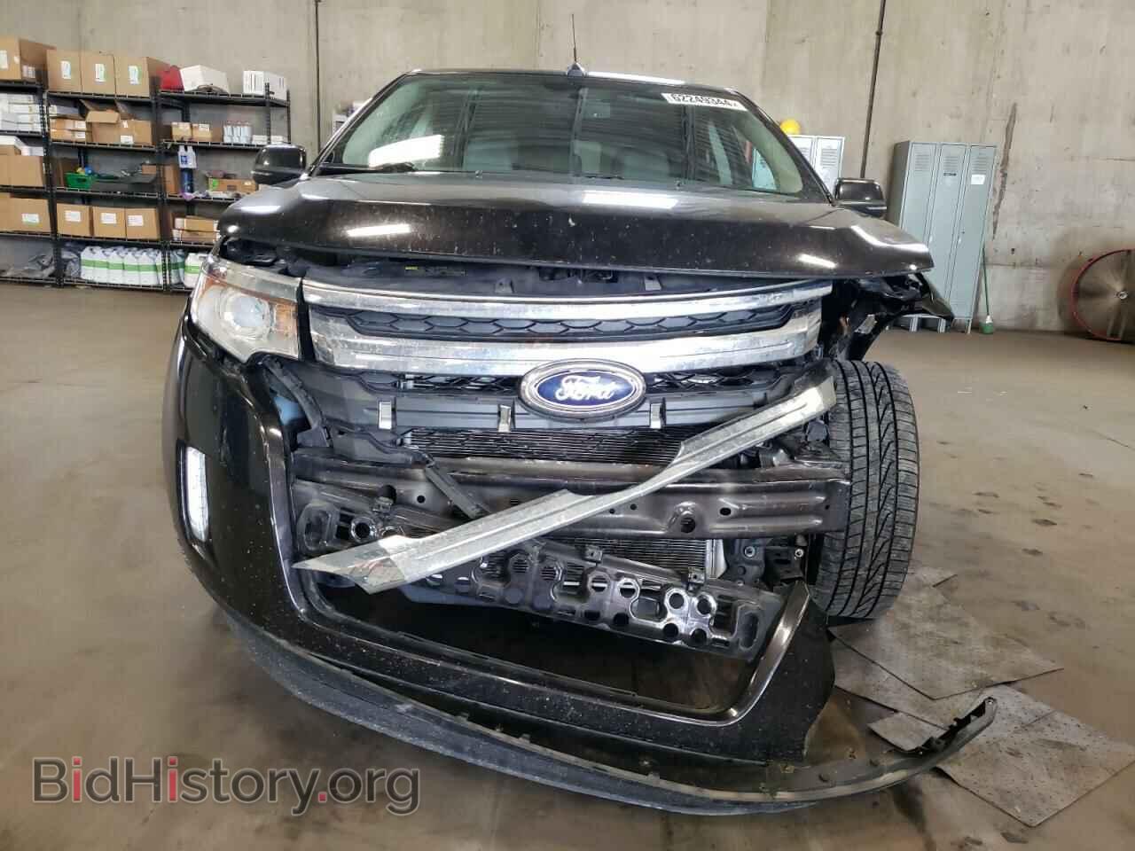2013 FORD EDGE - VIN: 2FMDK4KC6DBA95366 - Photo 5
