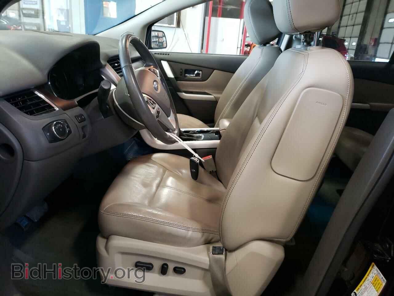 2013 FORD EDGE - VIN: 2FMDK4KC6DBA95366 - Photo 7