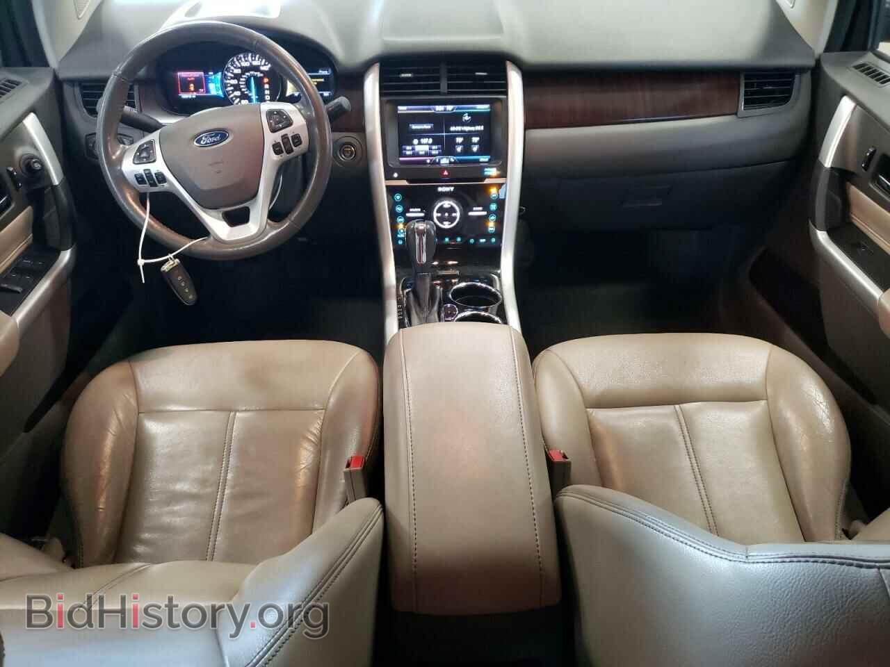 2013 FORD EDGE - VIN: 2FMDK4KC6DBA95366 - Photo 8