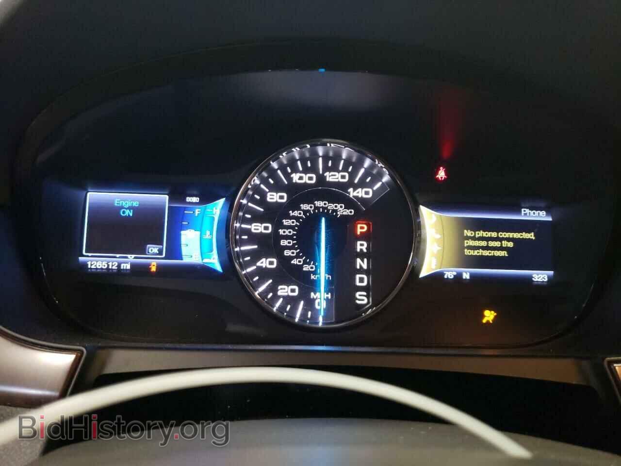 2013 FORD EDGE - VIN: 2FMDK4KC6DBA95366 - Photo 9