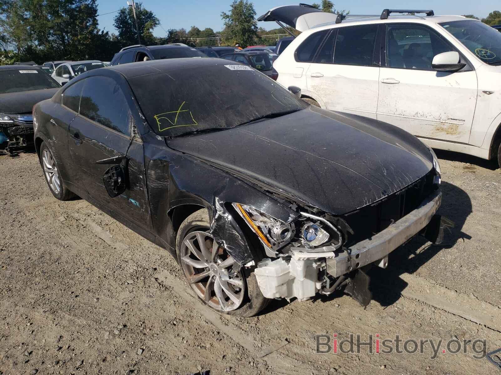 Photo JN1CV6EL1BM261088 - INFINITI G37 2011